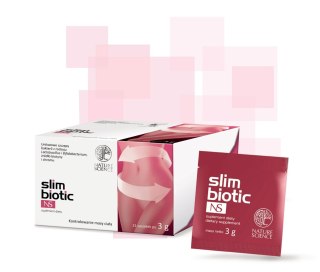 Nature Science Slimbiotic NS suplement diety – wsparcie metabolizmu 63 g