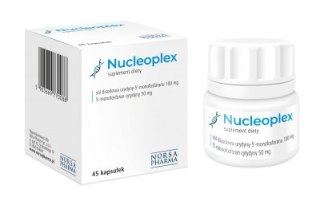 Norsa Pharma Nucleoplex 45 kapsułek