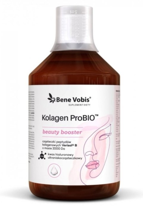 Bene Vobis Kolagen ProBIO Verisol B 500ml Bene Vobis Kolagen ProBIO Verisol B 500ml