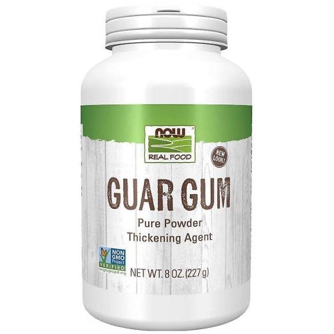 Now Foods Guma Guar 227 g Now Foods Guma Guar 227 g