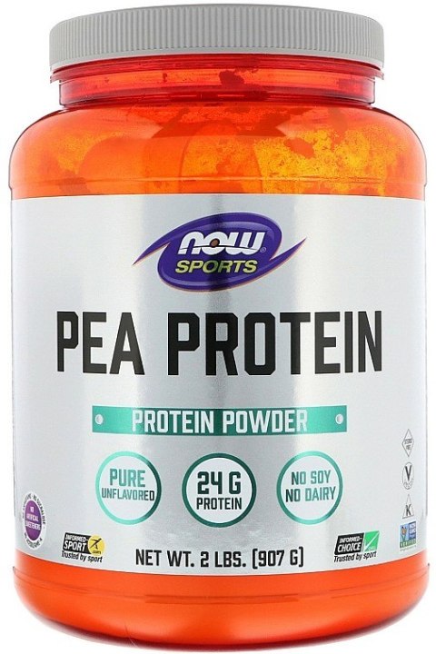 Now Foods Pea Protein 907 g Now Foods Pea Protein 907 g