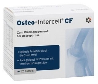 Mito-Pharma Osteo-Intercell CFv - suplement diety na zdrowie stawów 120 kapsułek