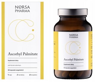 Norsa Pharma Ascorbyl Palmitate 90 kapsułek
