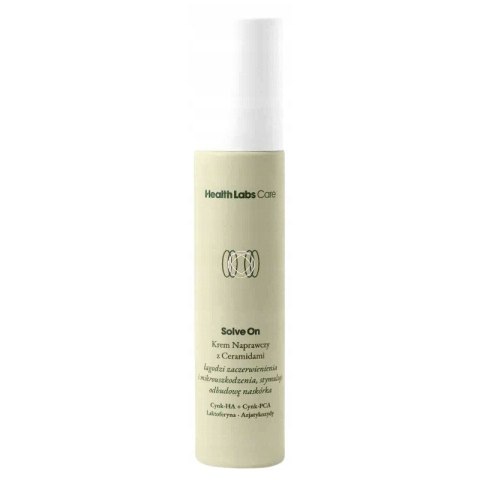 Health Labs Care Solve On Krem naprawczy z ceramidami 50 ml Health Labs Care Solve On Krem naprawczy z ceramidami 50 ml