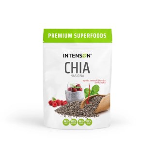Intenson Nasiona Chia Szałwia Hiszpańska 500 g